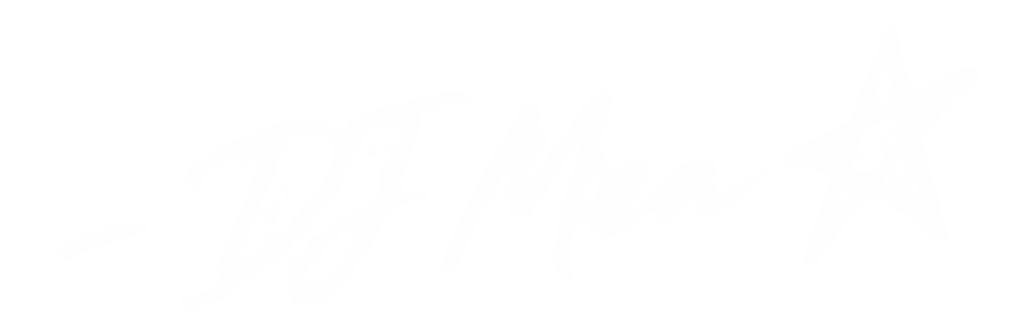 DJ Mea signature